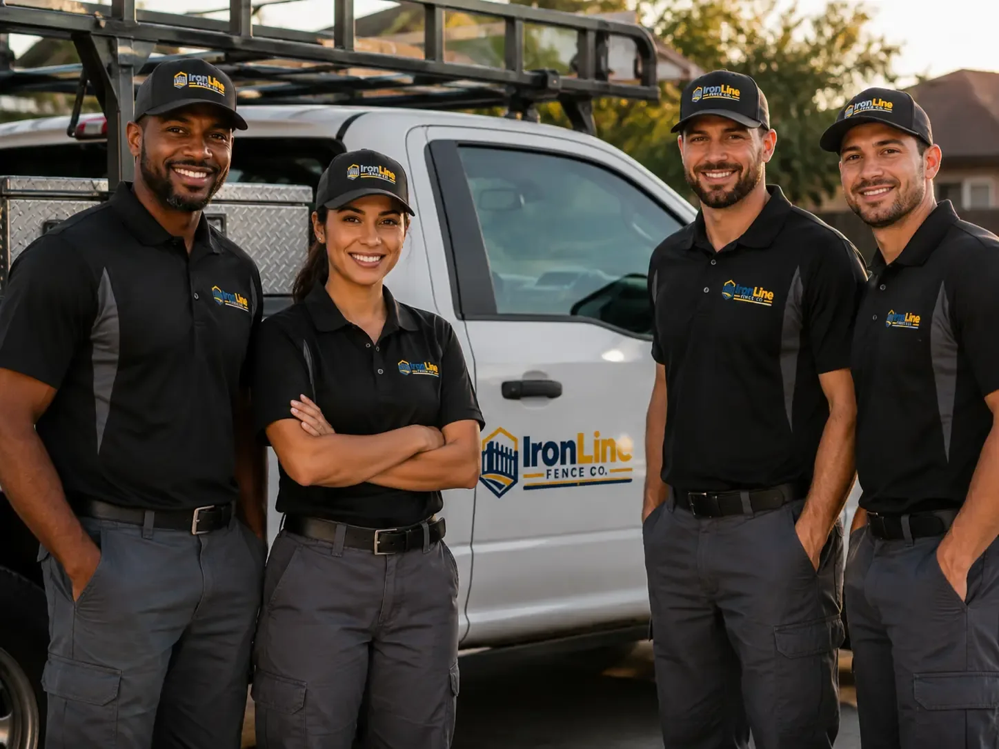 Metal Fence Installation company in Empire, AL